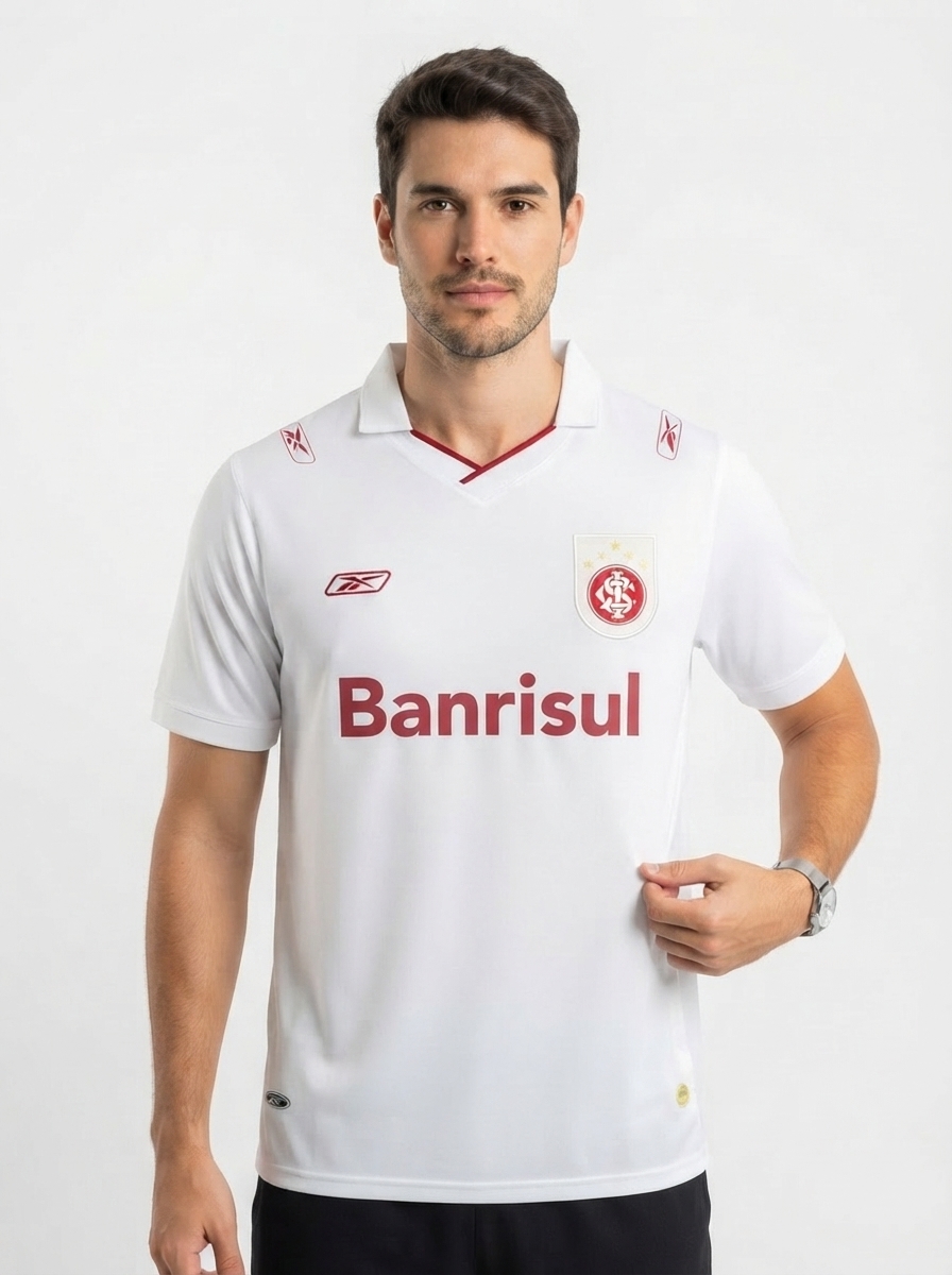 Retro 2006 International Away Jersey