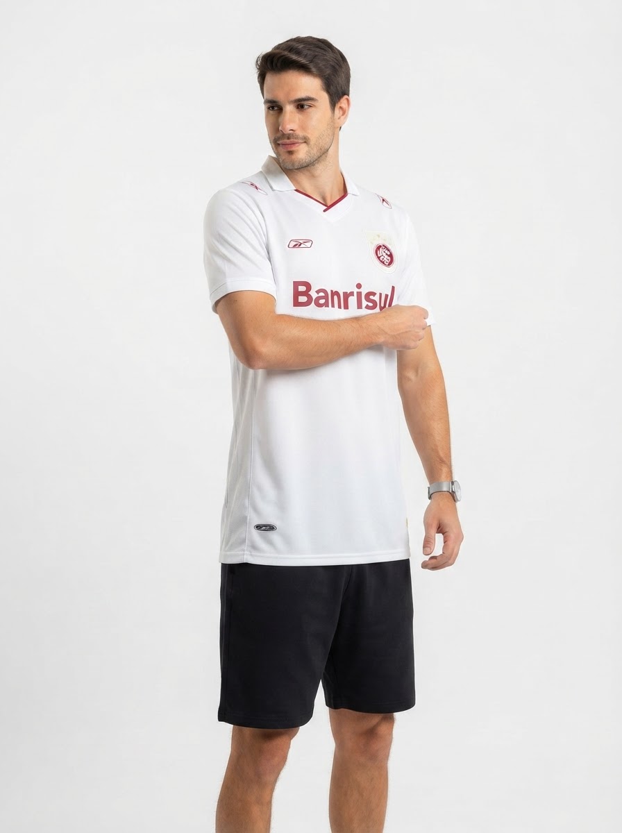 Retro 2006 International Away Jersey