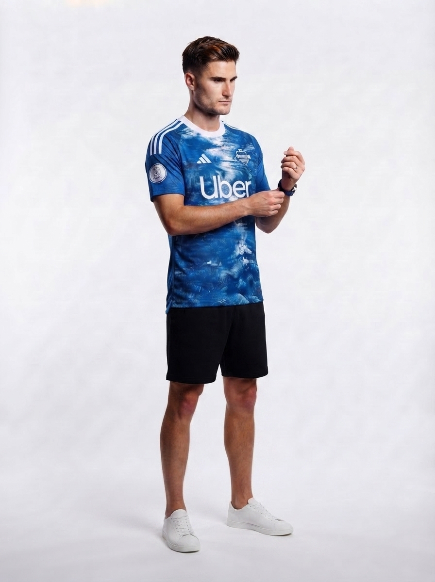 Como 1907 Home Jersey 2025/26 - Fan Version