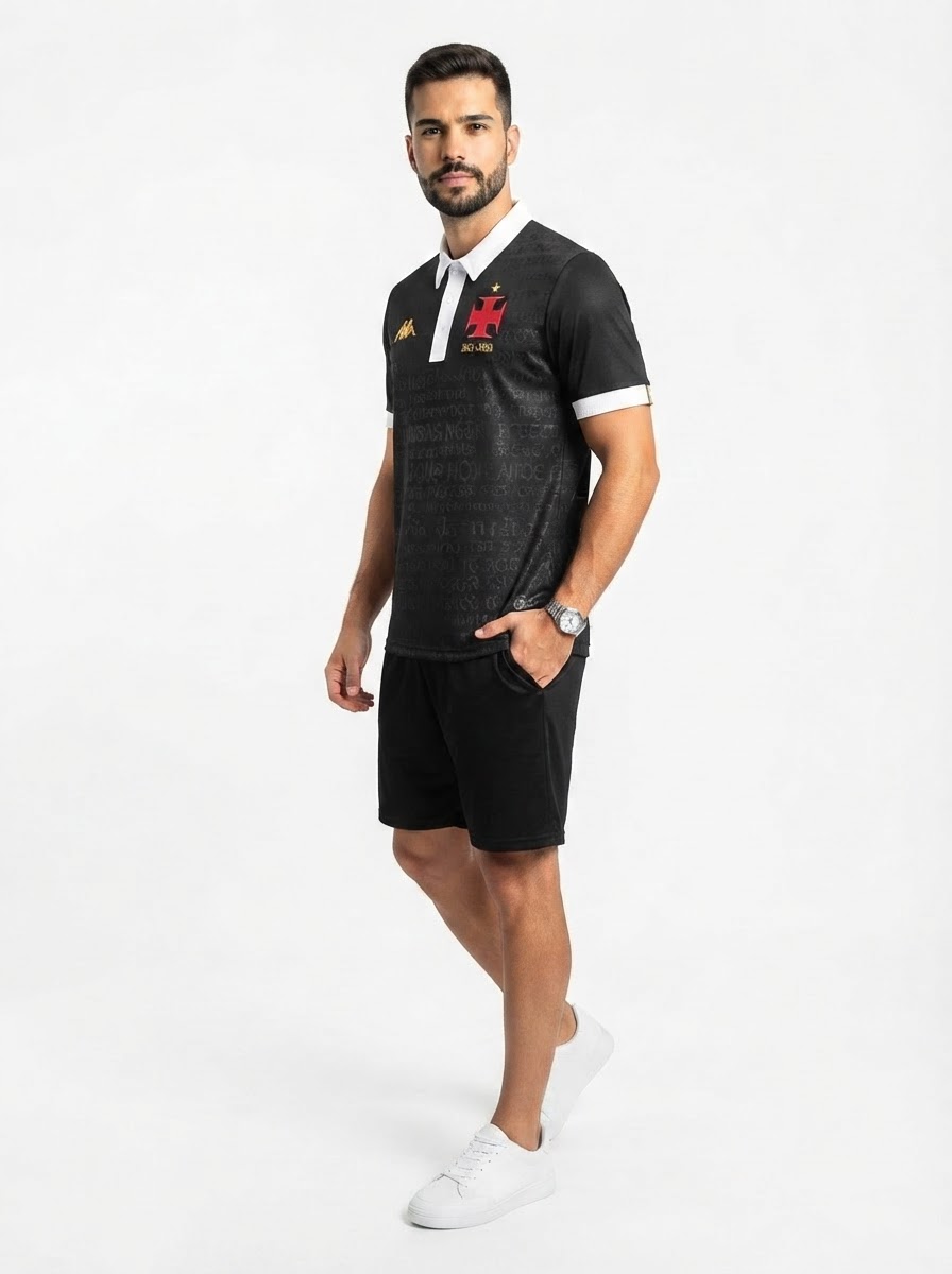 Jersey Vasco III 2023 - Fan Version