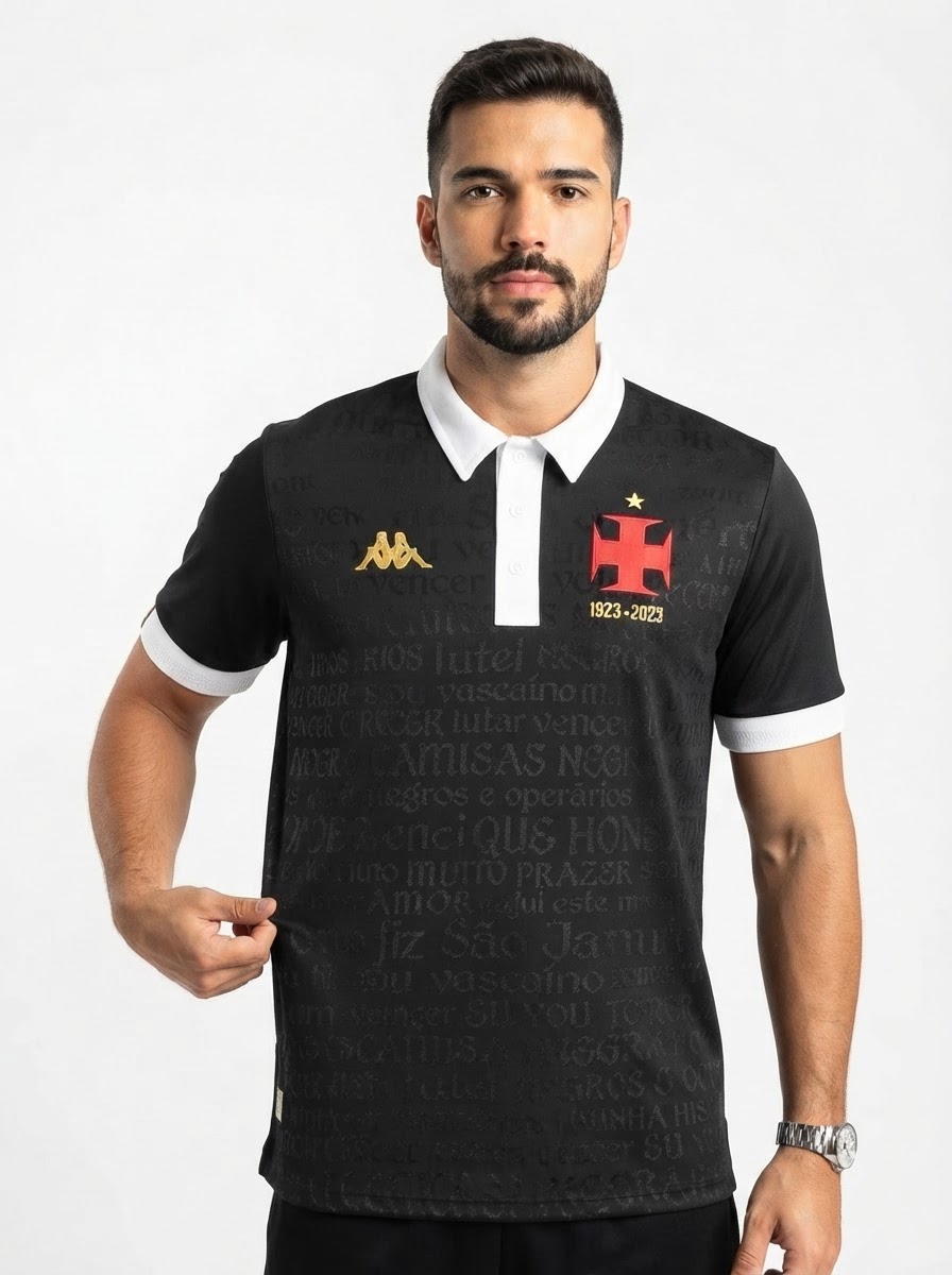 Jersey Vasco III 2023 - Fan Version