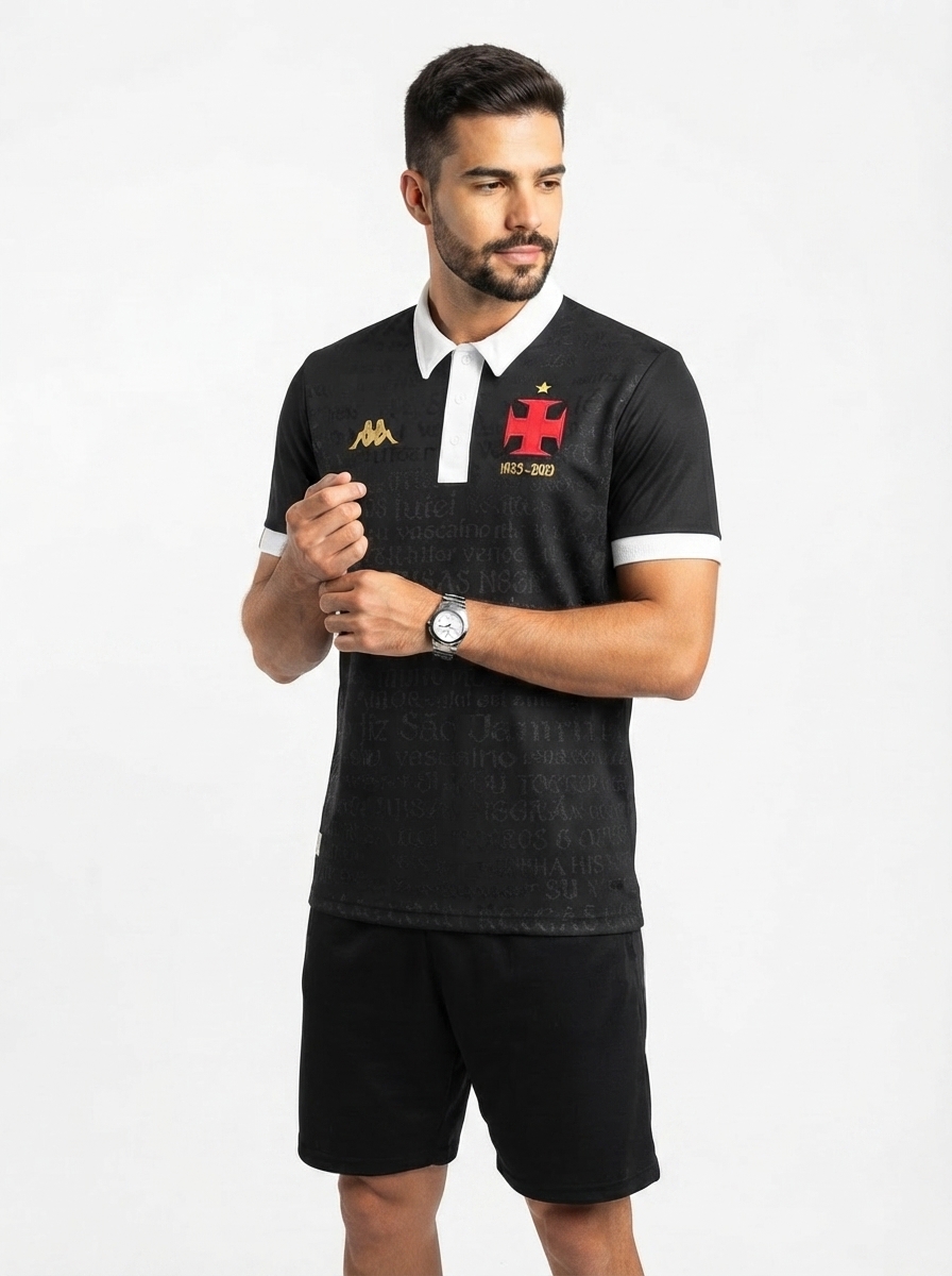 Jersey Vasco III 2023 - Fan Version