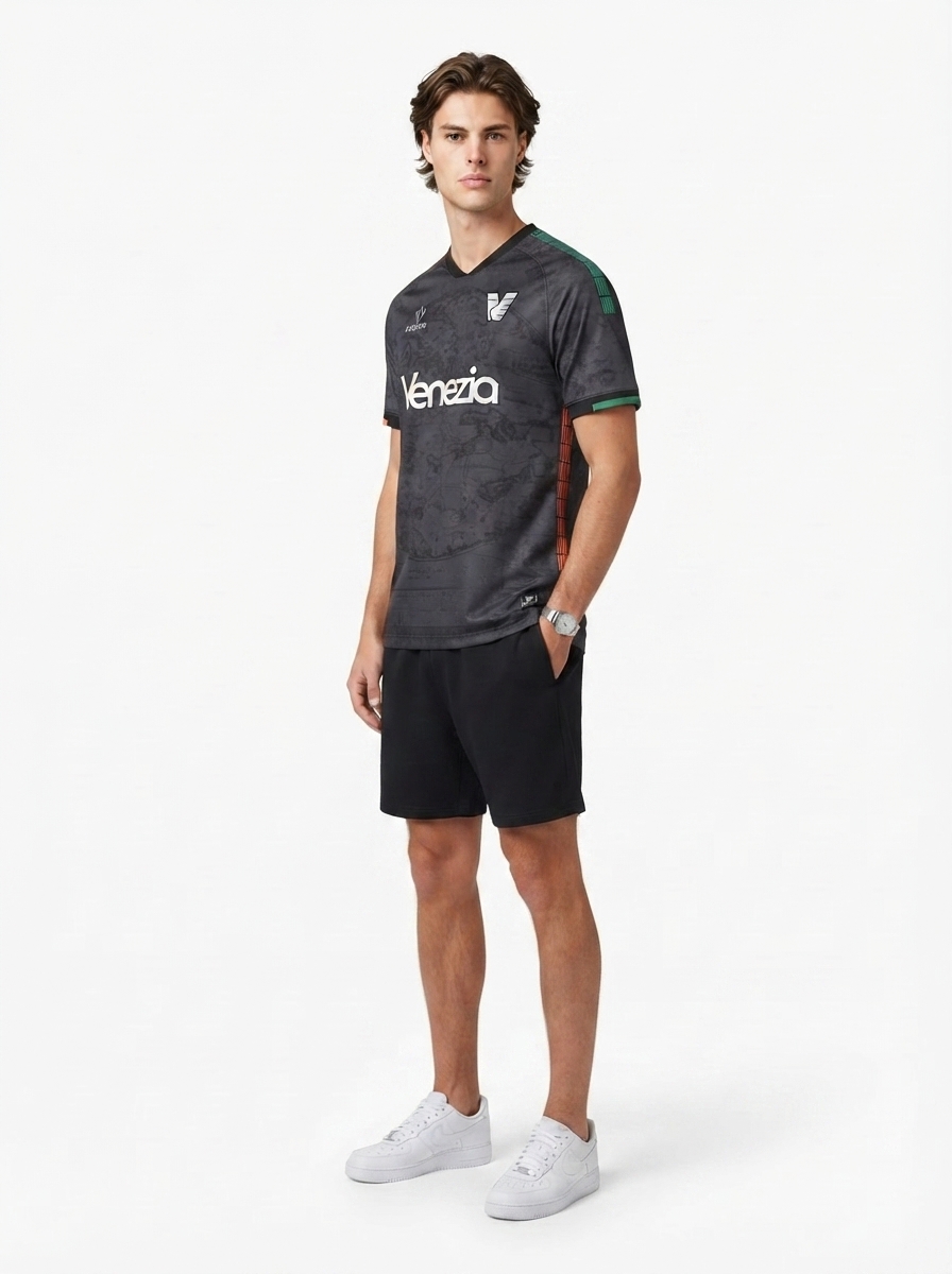 Venezia FC 2025/26 Home - Fan Version