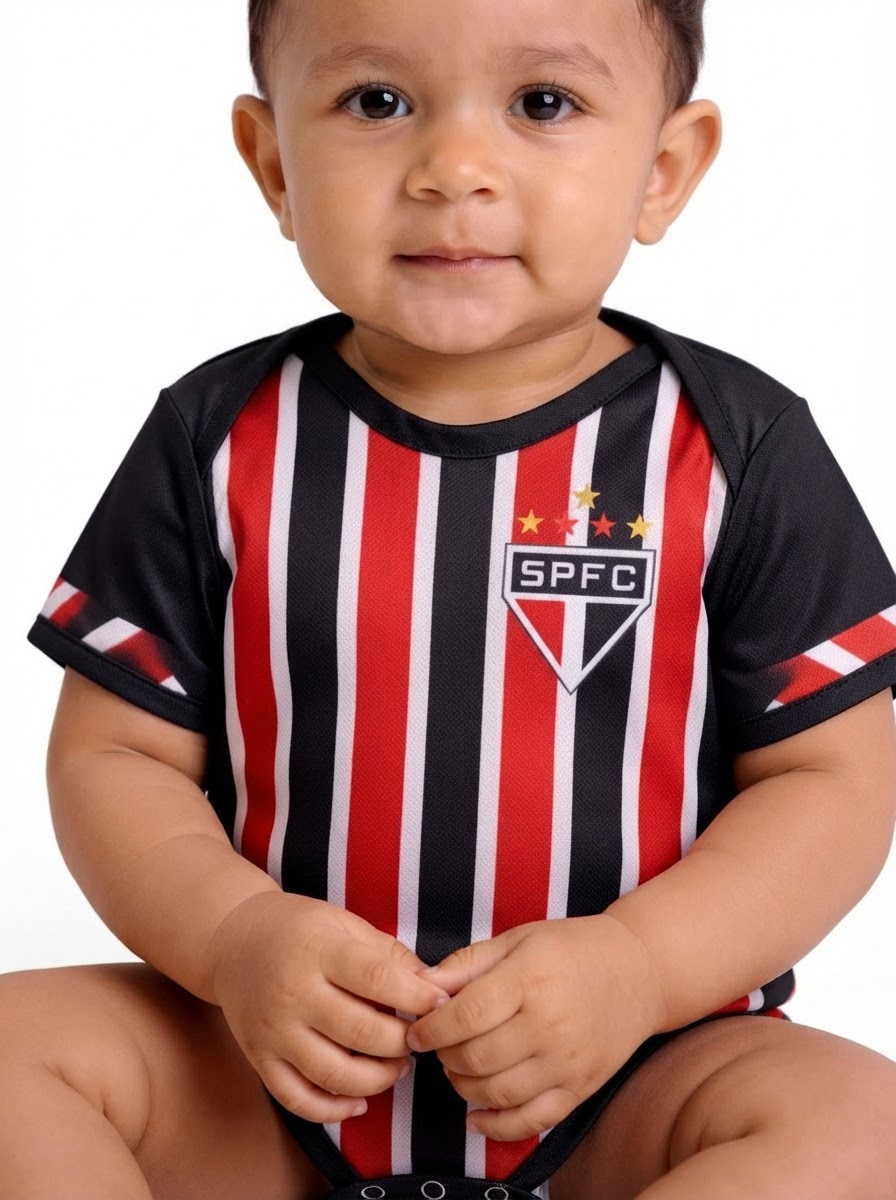 Body Baby Sao Paulo 25/26 Away