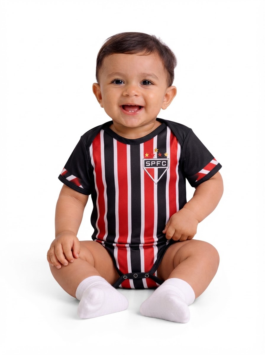 Body Baby Sao Paulo 25/26 Away
