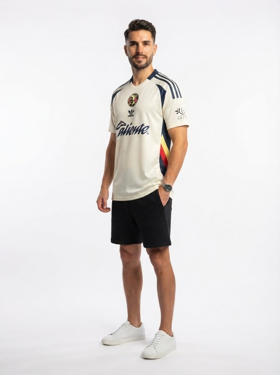 Club America Special Edition - Fan Version