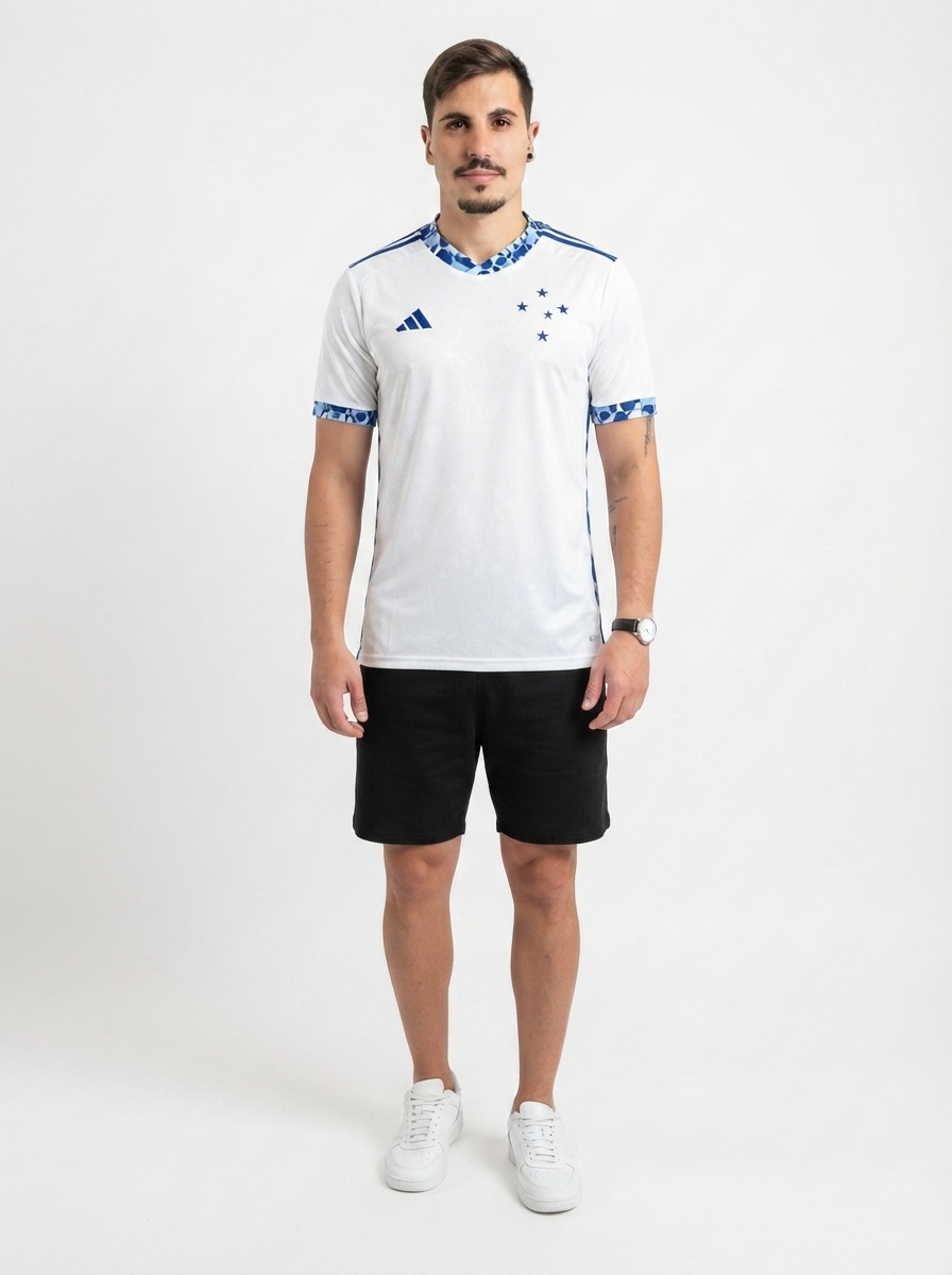 Jersey Cruzeiro 2024/25 II