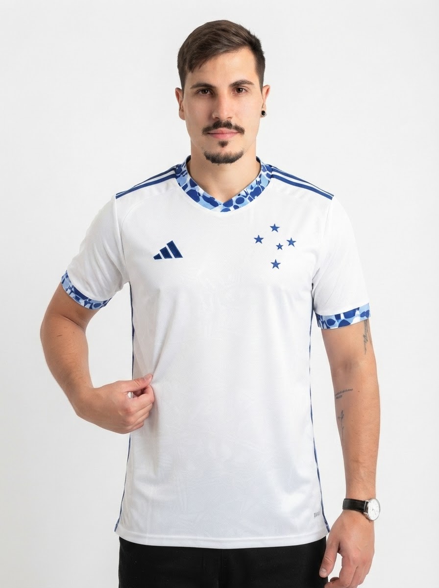 Jersey Cruzeiro 2024/25 II