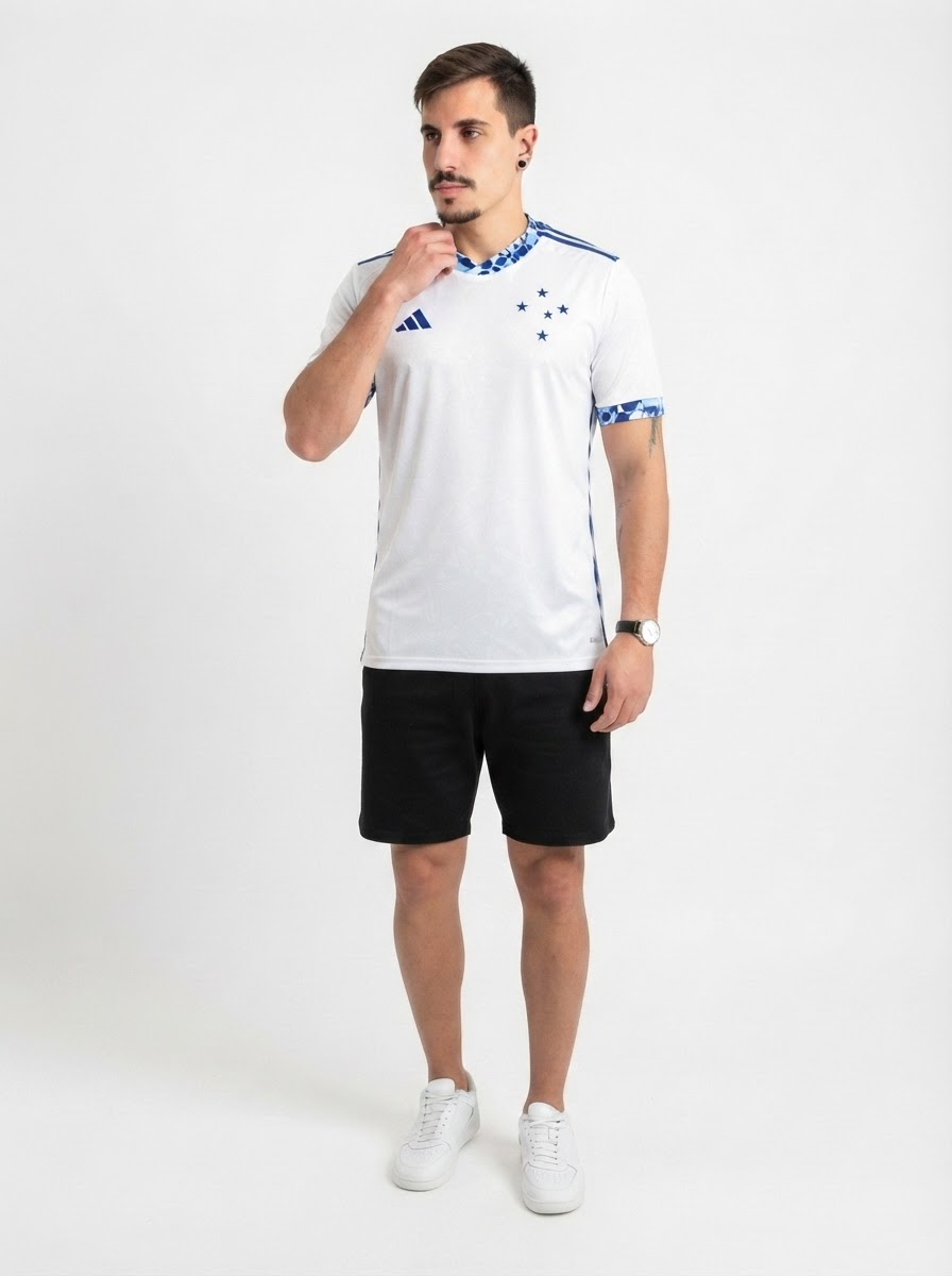 Jersey Cruzeiro 2024/25 II
