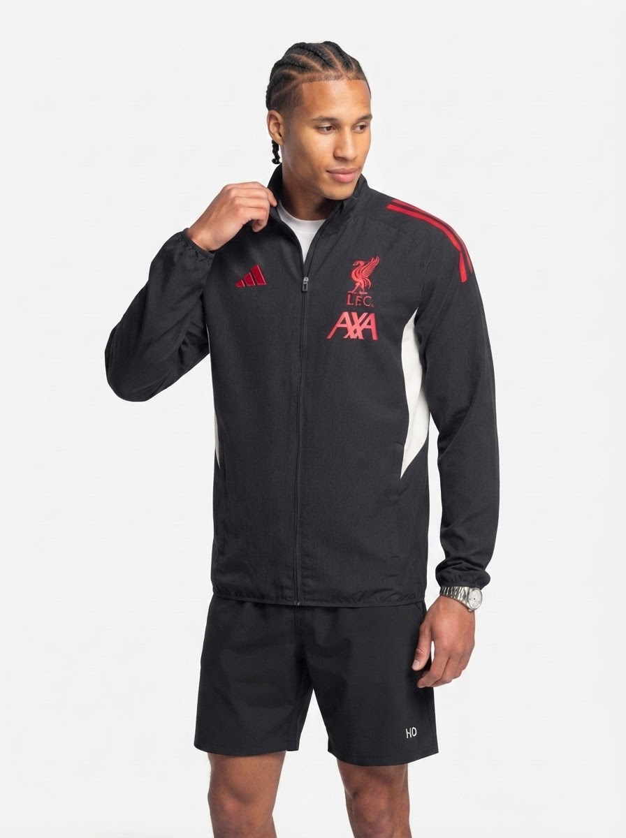 Jacket Liverpool 25/26 Training
