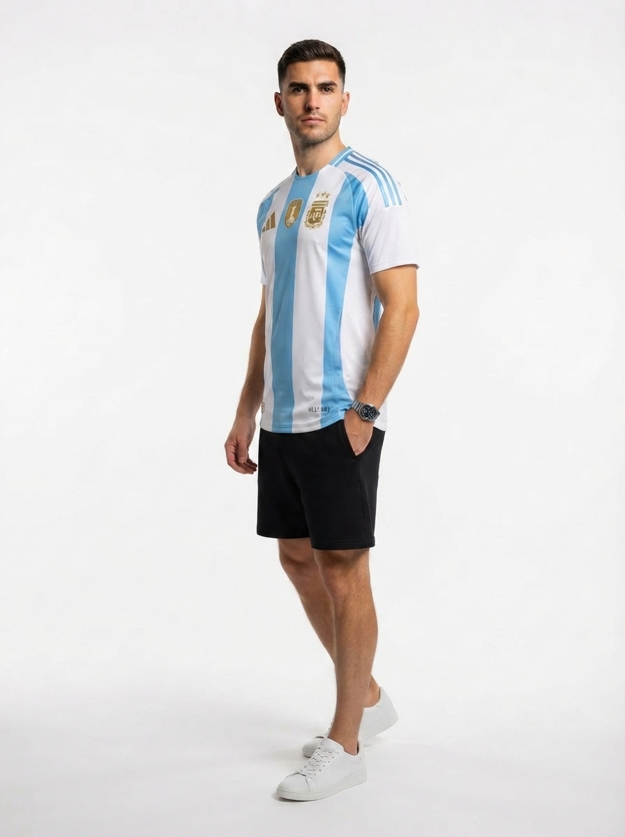 Argentina 24/25 I Home Jersey - Player Version - Slim Fit