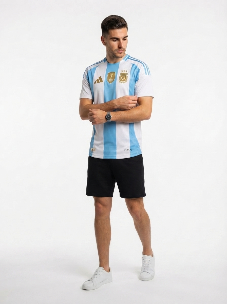 Argentina 24/25 I Home Jersey - Player Version - Slim Fit