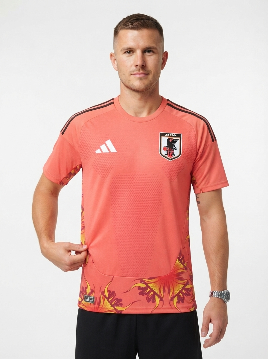 Japan goalkeeper World Cup 2026 - Fan Version