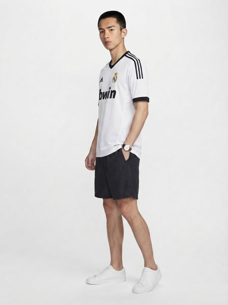 Jersey Retro Real Madrid 2012/13 I