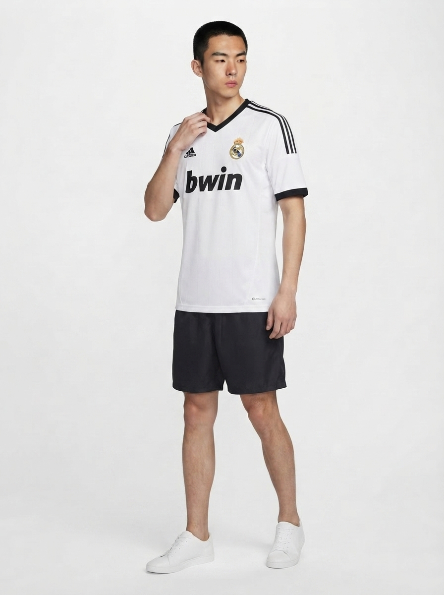 Jersey Retro Real Madrid 2012/13 I