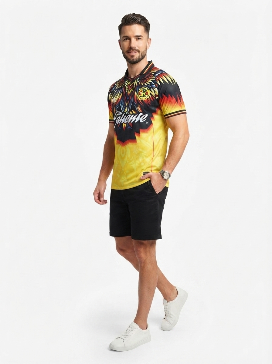 Club America 2025/26 Special Edition Jersey Player Version - Slim Fit