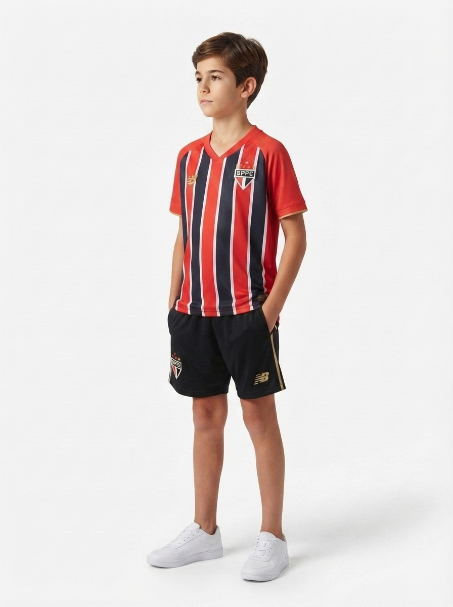 Set Kids São Paulo 2025/26 II