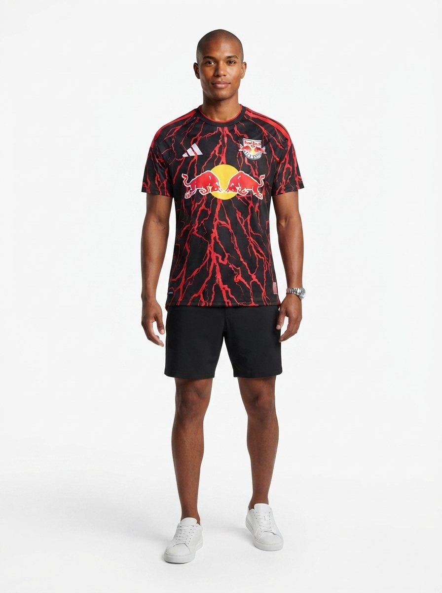 New York Red Bulls 2026 Primary The Rooted - Fan Version