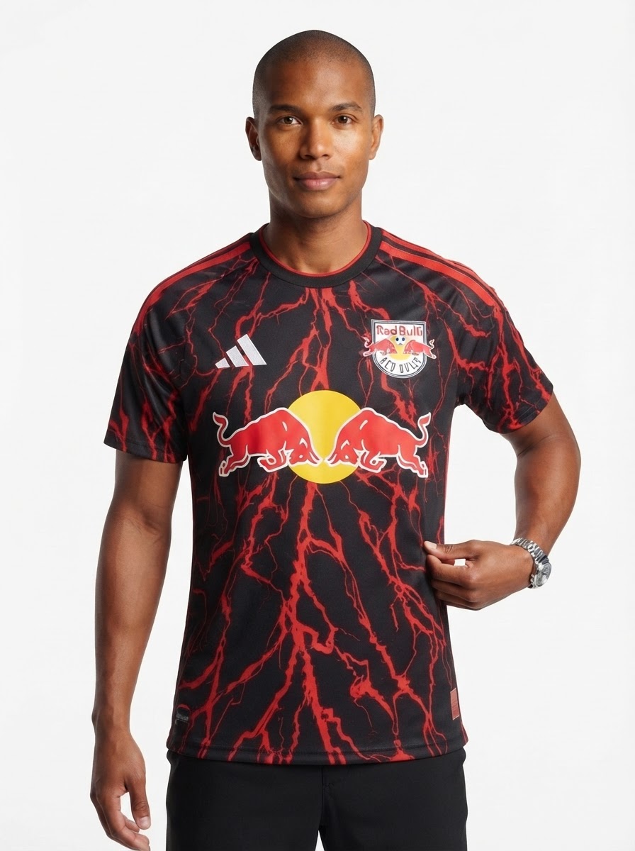 New York Red Bulls 2026 Primary The Rooted - Fan Version