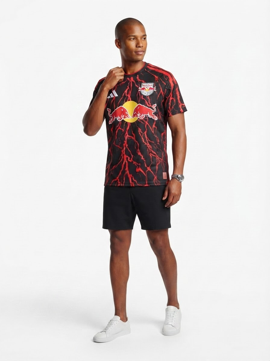 New York Red Bulls 2026 Primary The Rooted - Fan Version