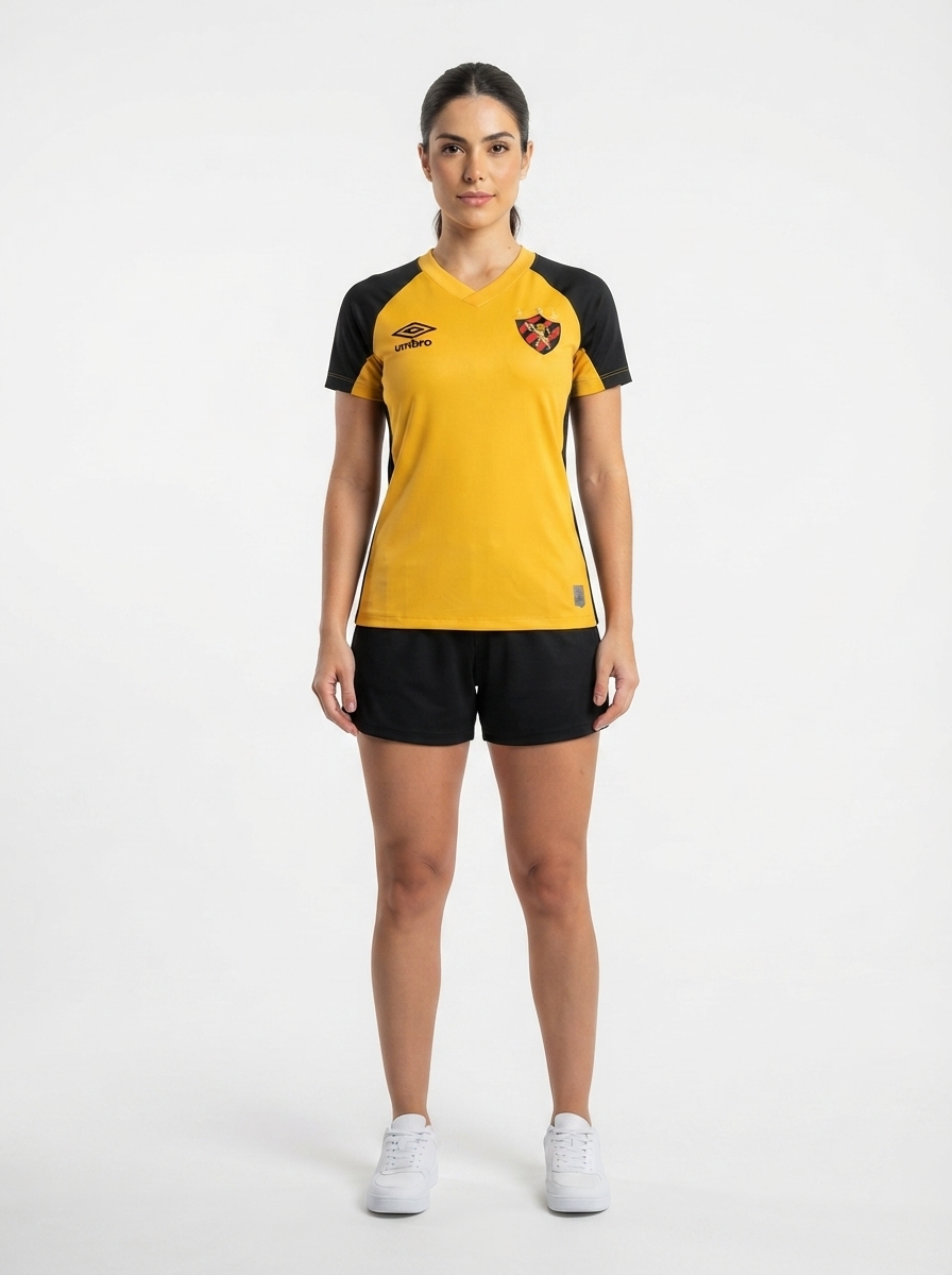 Sport Recife 2025 Away Women's Jersey