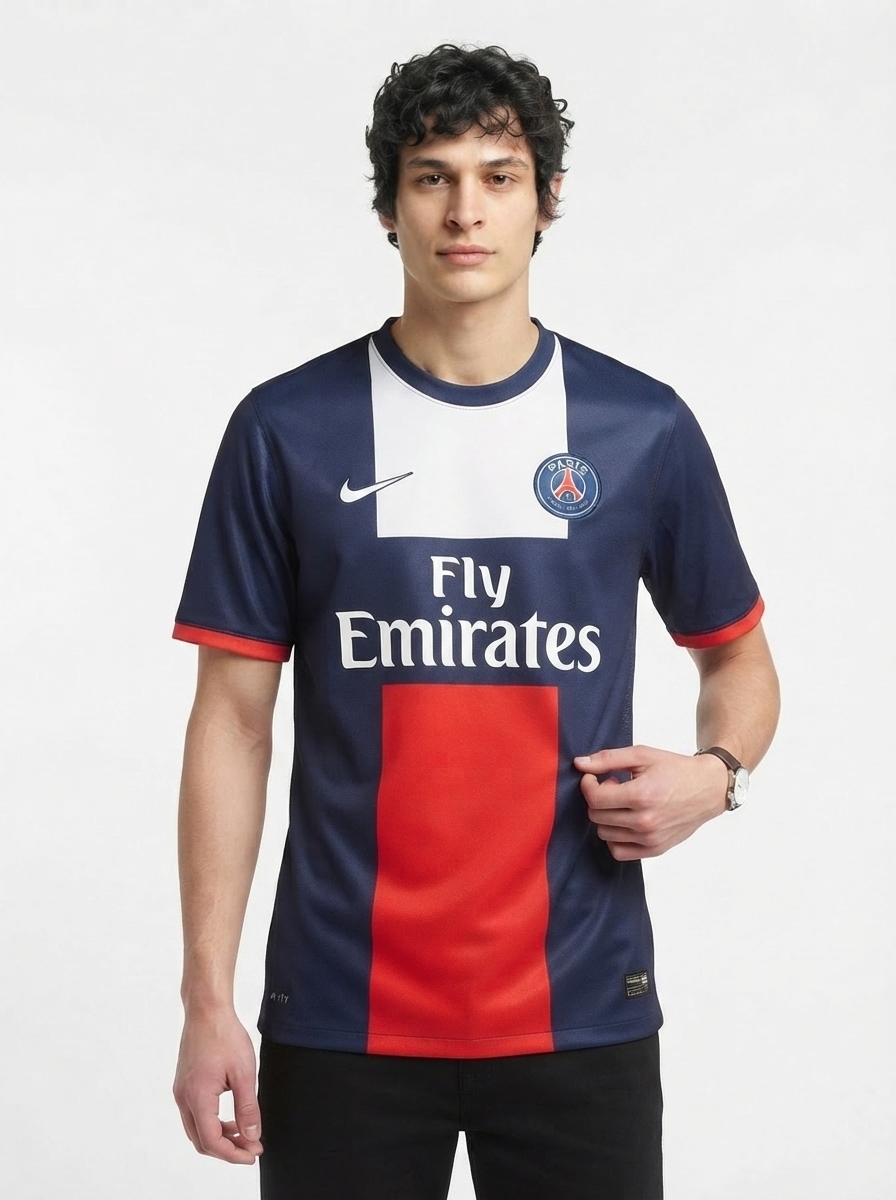 Jersey Retro Paris Saint Germain 2013/14 I