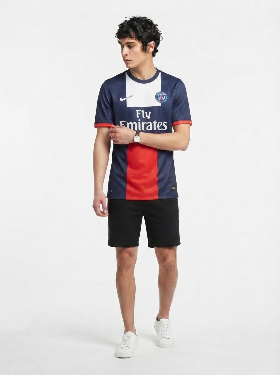 Jersey Retro Paris Saint Germain 2013/14 I