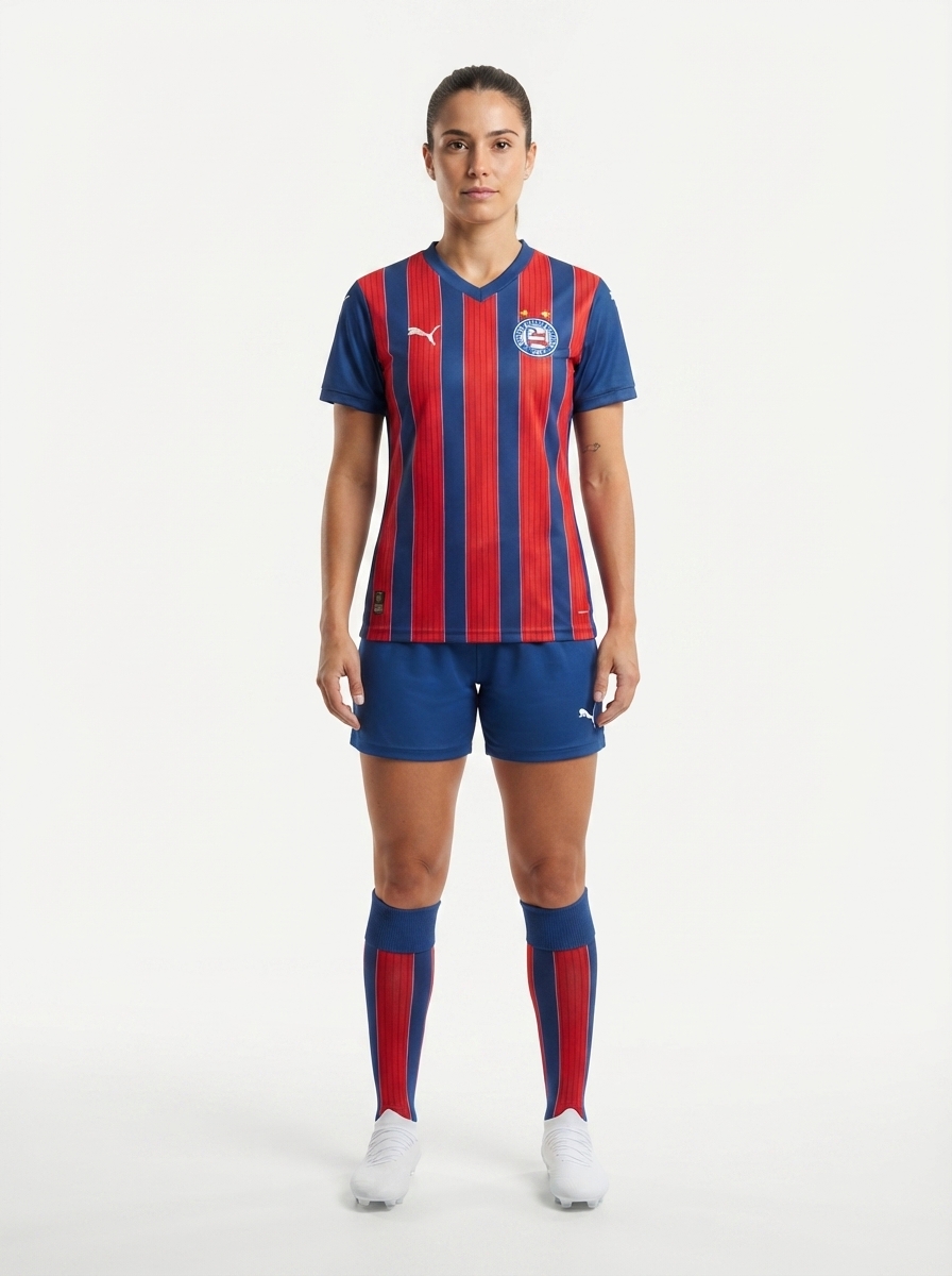 Camisa Bahia II 25/26 Feminina