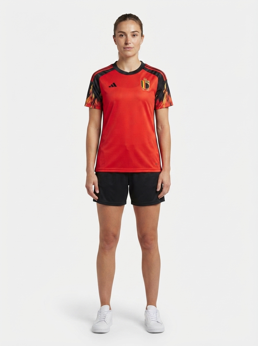 Belgium 22/23 I Home Jersey - Women’s