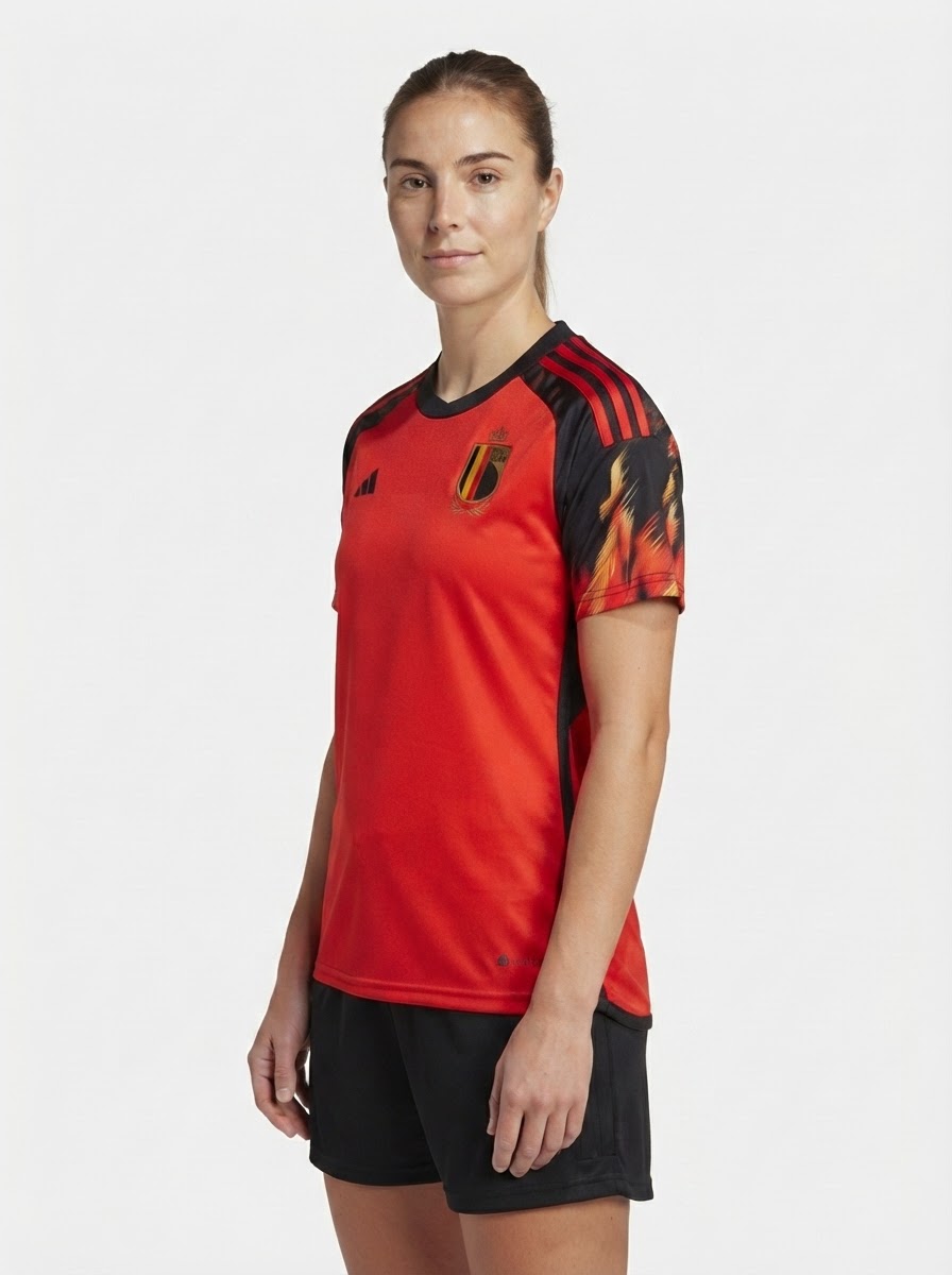 Belgium 22/23 I Home Jersey - Women’s