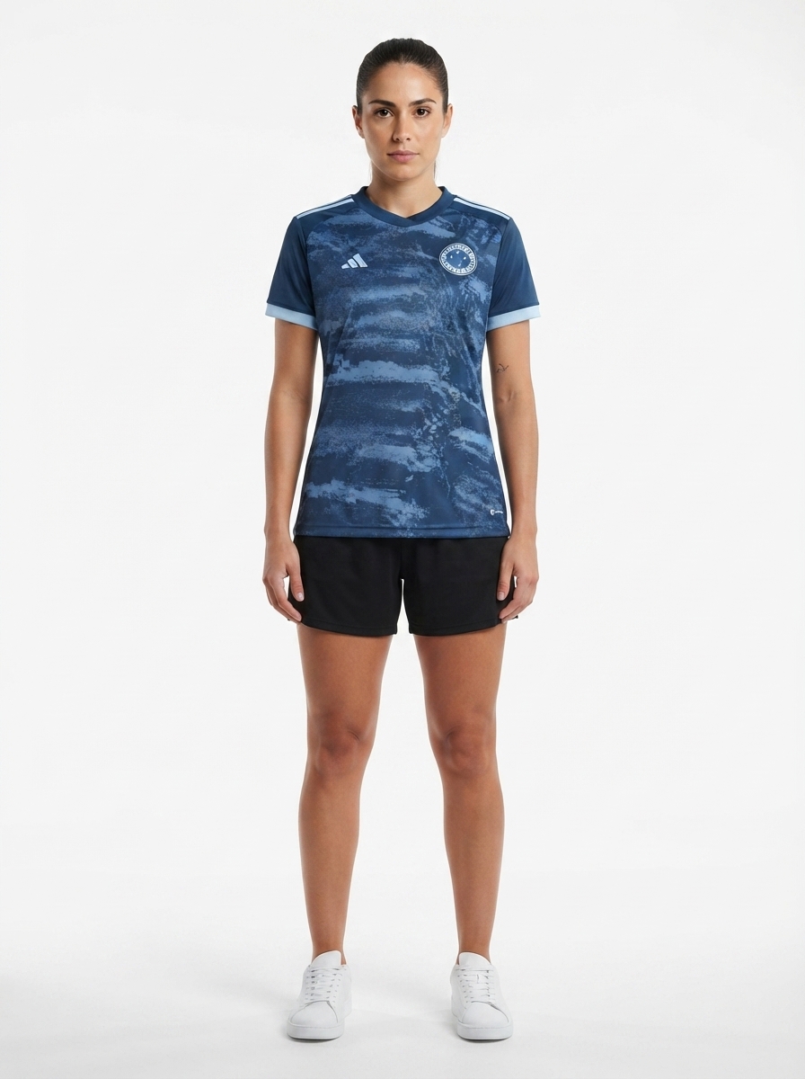 Jersey Women's Cruzeiro 2024/25 III