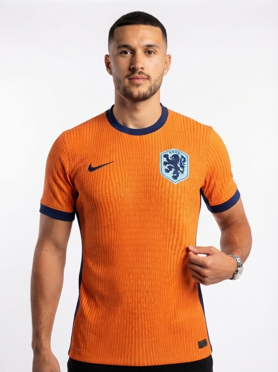Netherlands 24/25 I Home Jersey - Player Version - Slim Fit