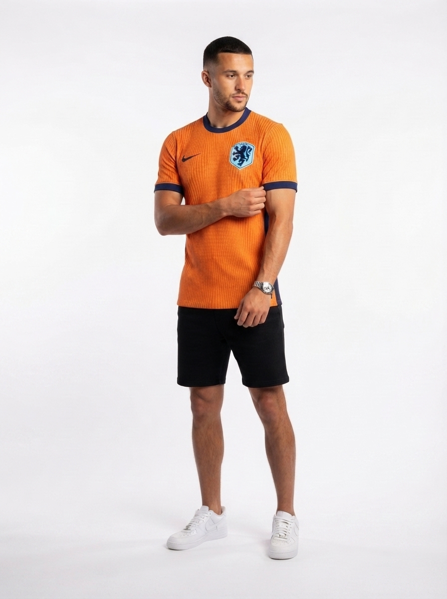 Netherlands 24/25 I Home Jersey - Player Version - Slim Fit