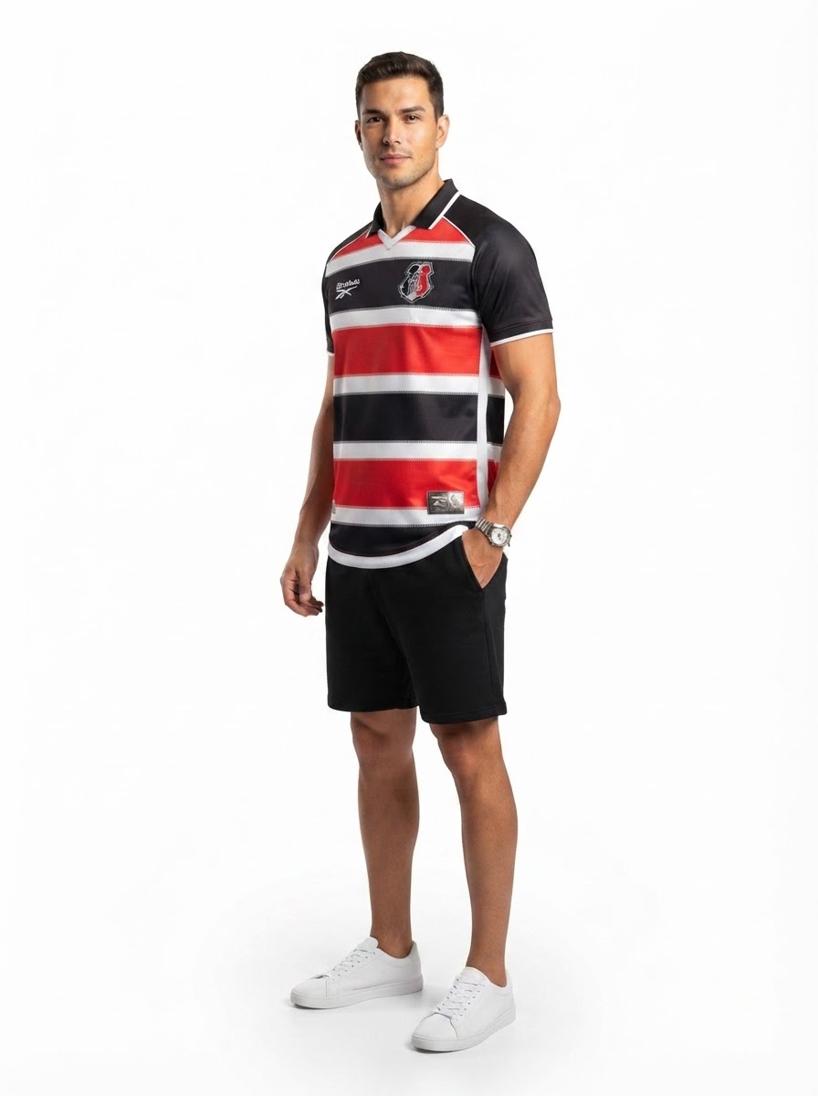 Camiseta Santa Cruz 2026-2027 Home - Fan Version