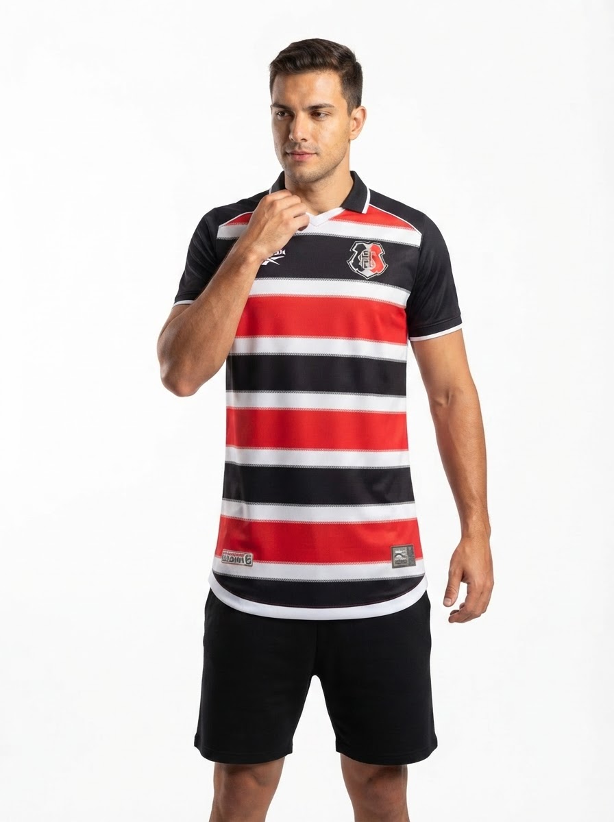 Camiseta Santa Cruz 2026-2027 Home - Fan Version