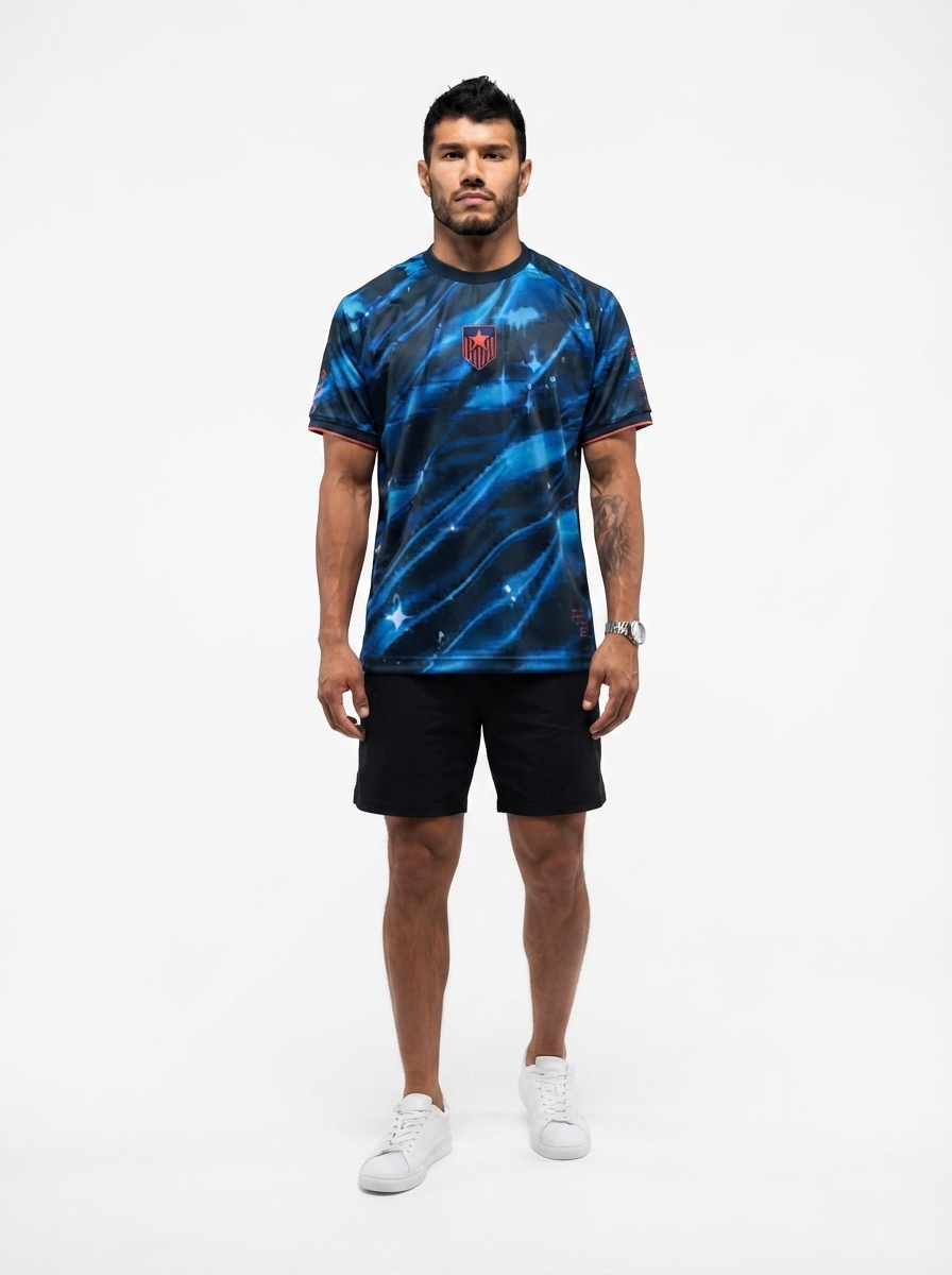 USA Heritage Jersey (2026WC Edition)