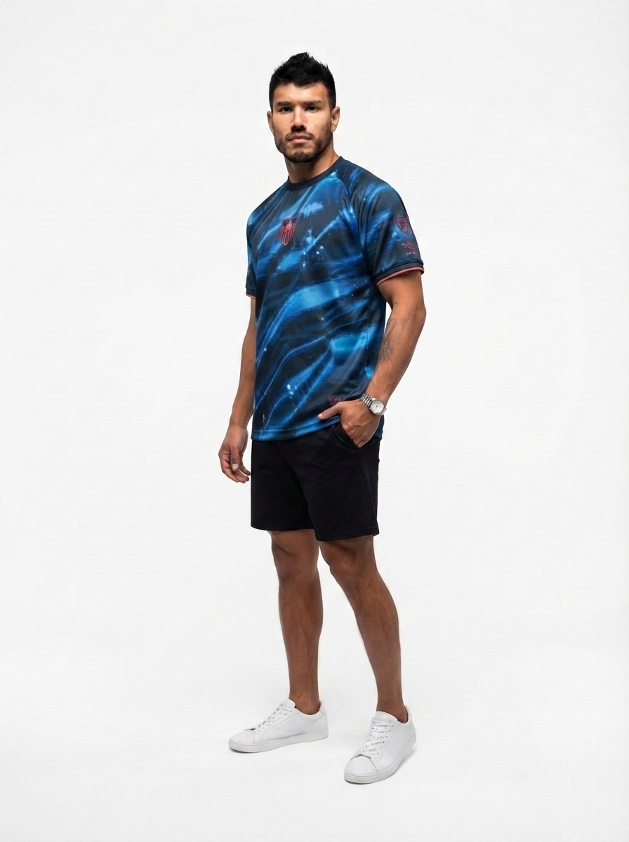 USA Heritage Jersey (2026WC Edition)