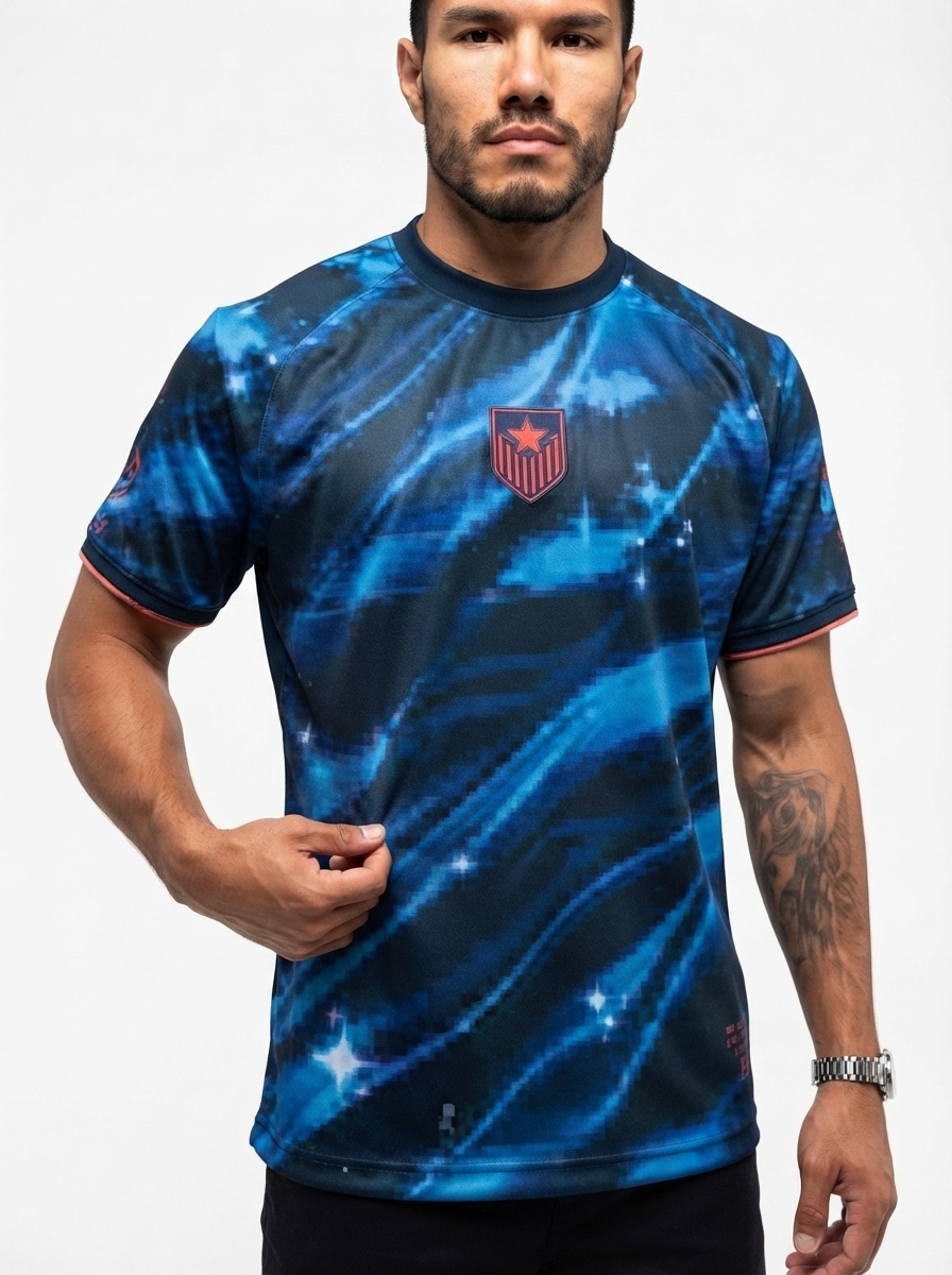 USA Heritage Jersey (2026WC Edition)