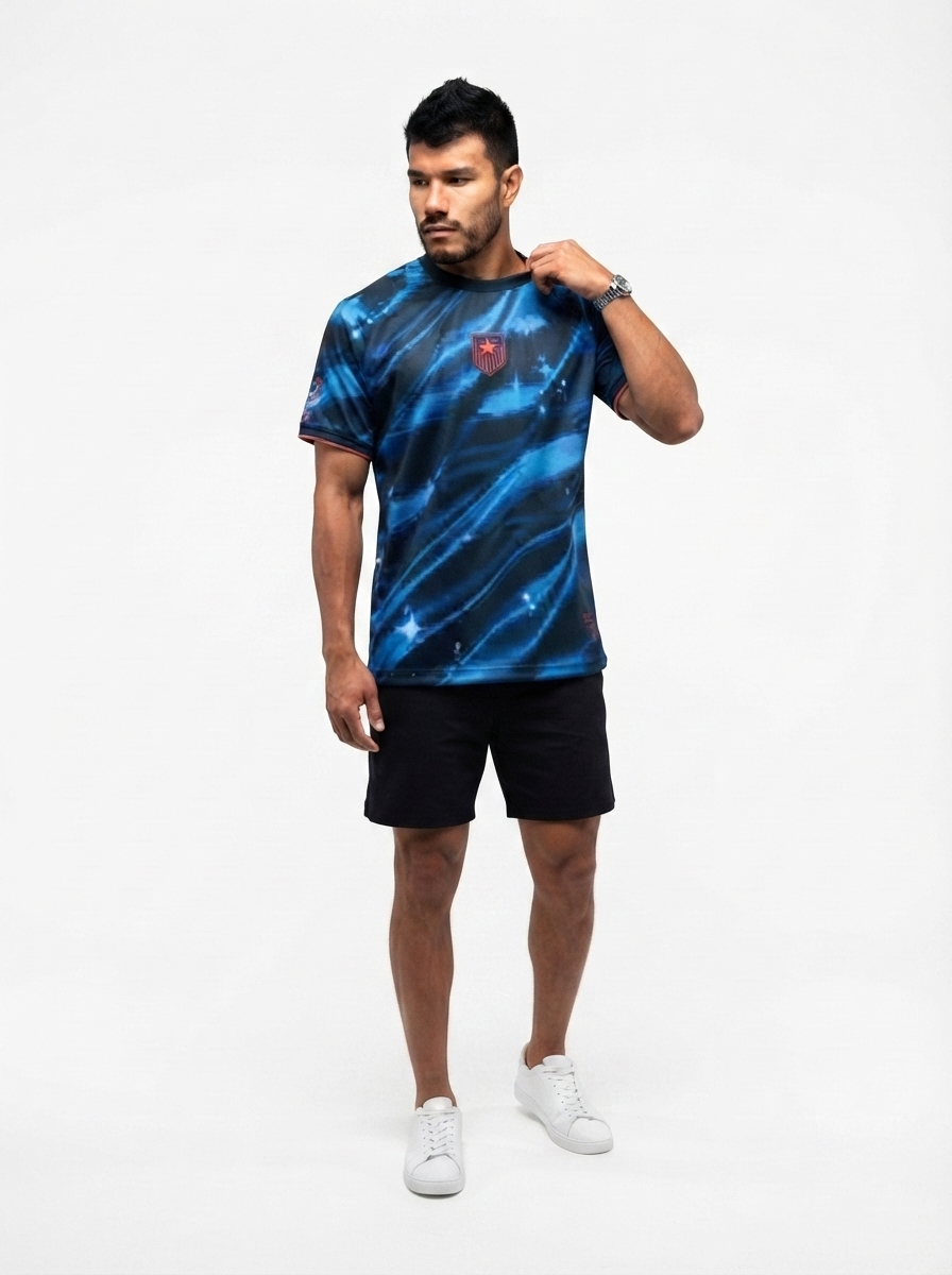 USA Heritage Jersey (2026WC Edition)