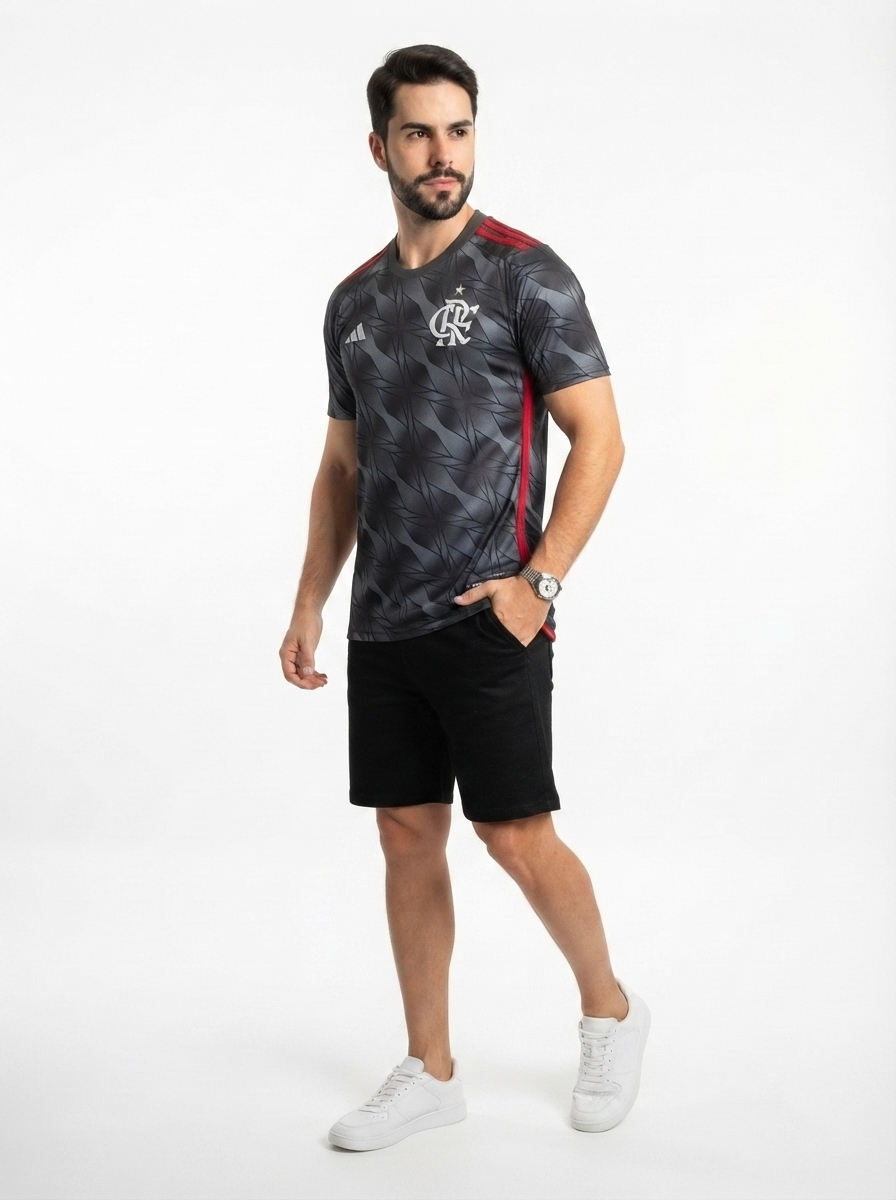 Flamengo 24/25 III Third Jersey - Fan Version