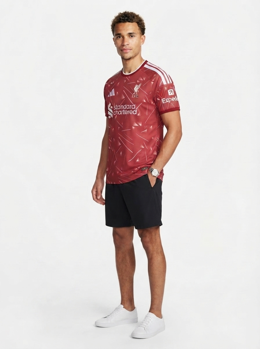 Liverpool Home 26/27 Jersey