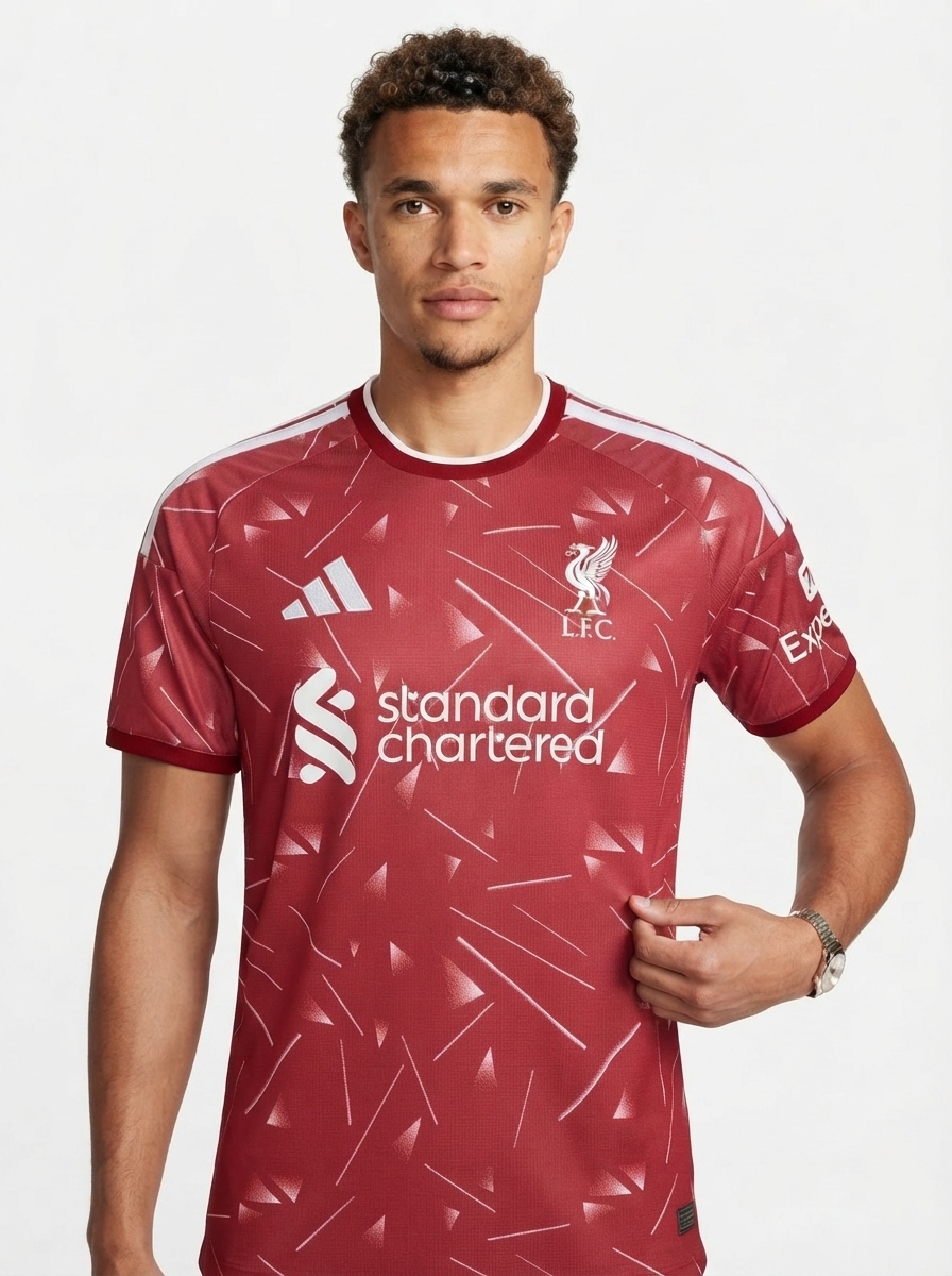 Liverpool Home 26/27 Jersey