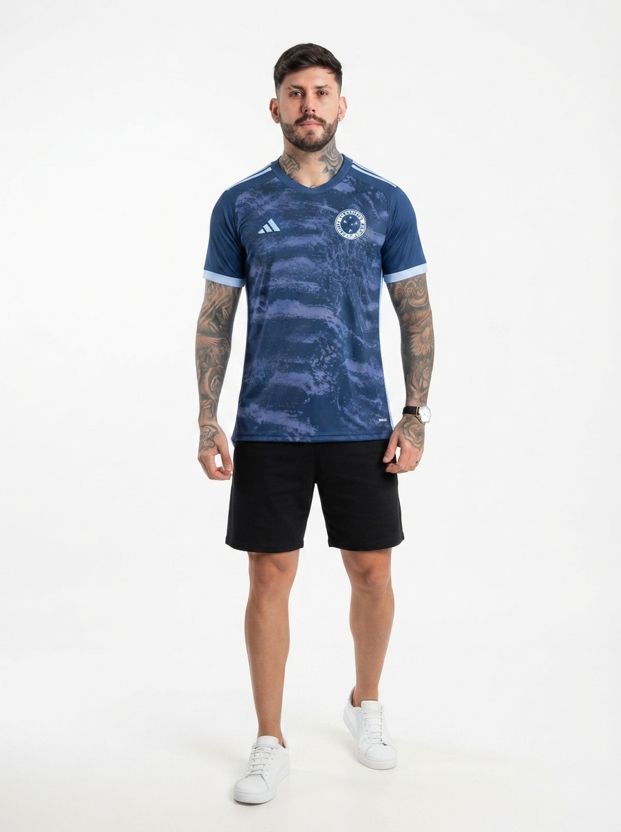 Cruzeiro 24/25 Third Fan Version