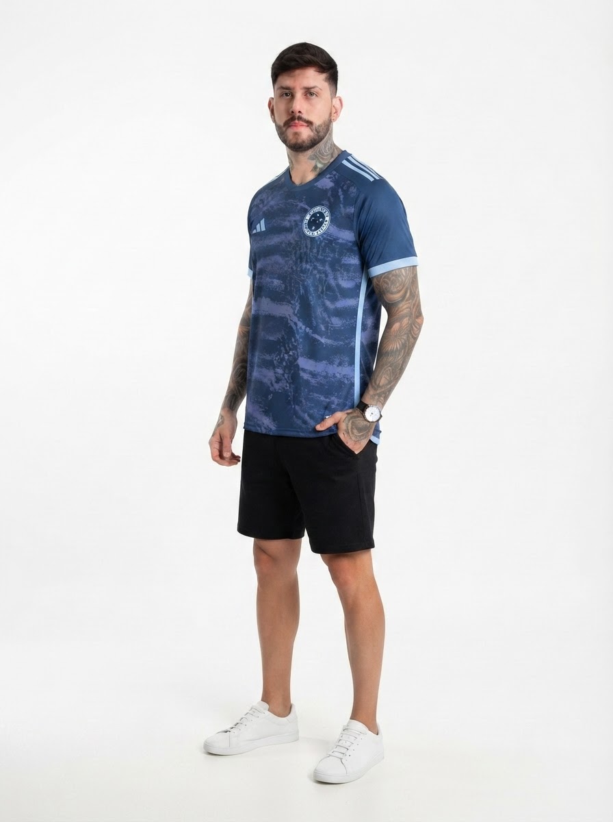 Cruzeiro 24/25 Third Fan Version