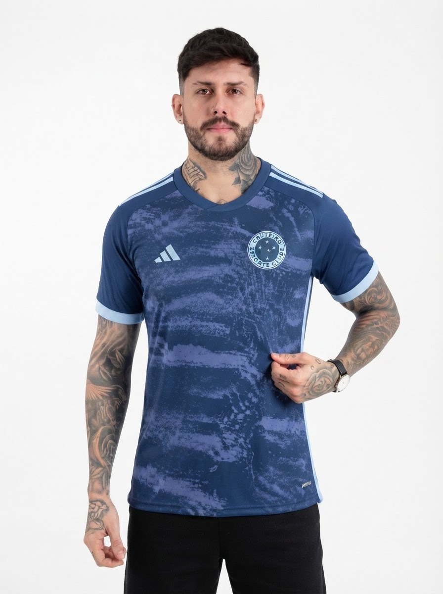 Cruzeiro 24/25 Third Fan Version