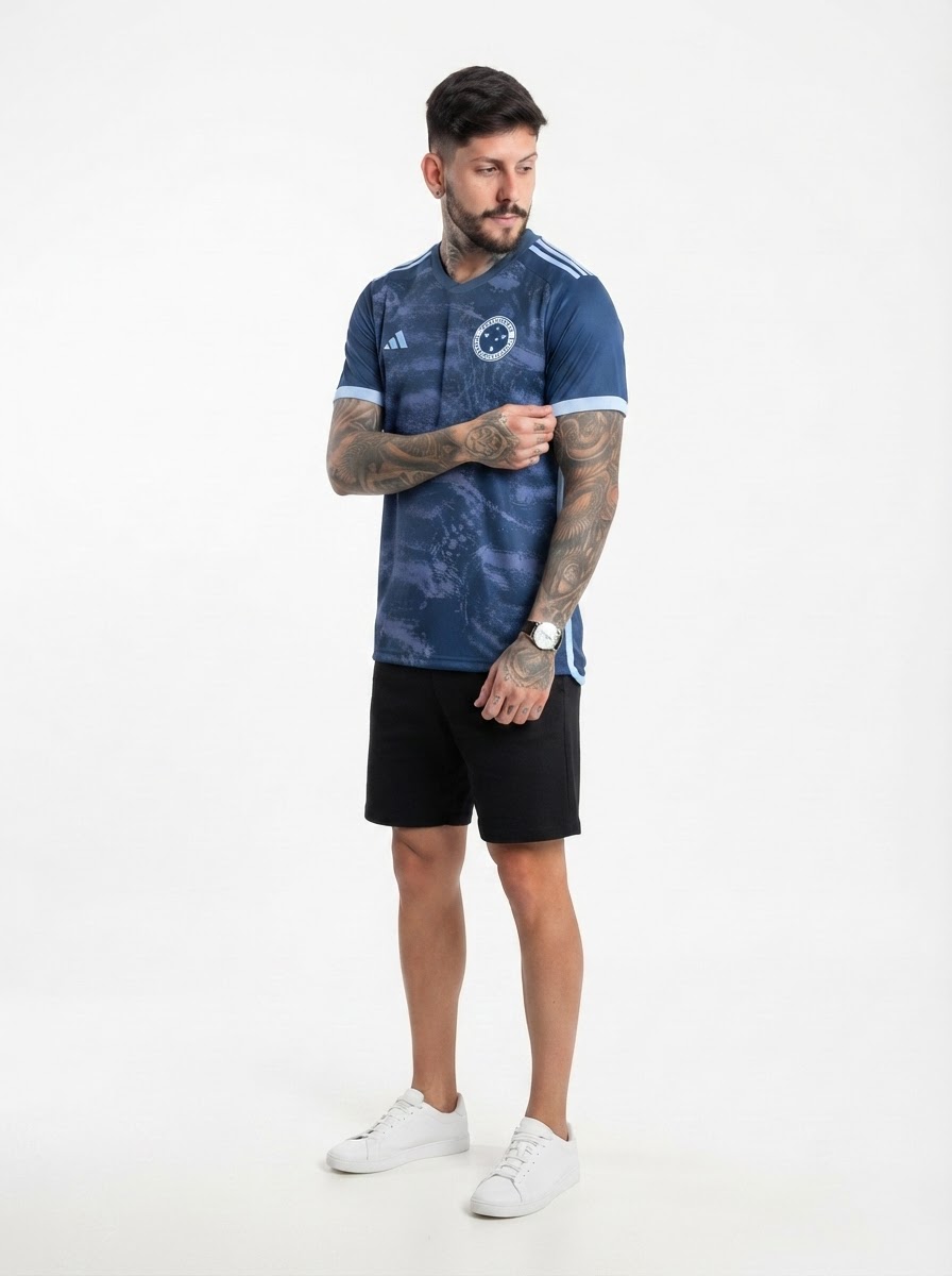 Cruzeiro 24/25 Third Fan Version