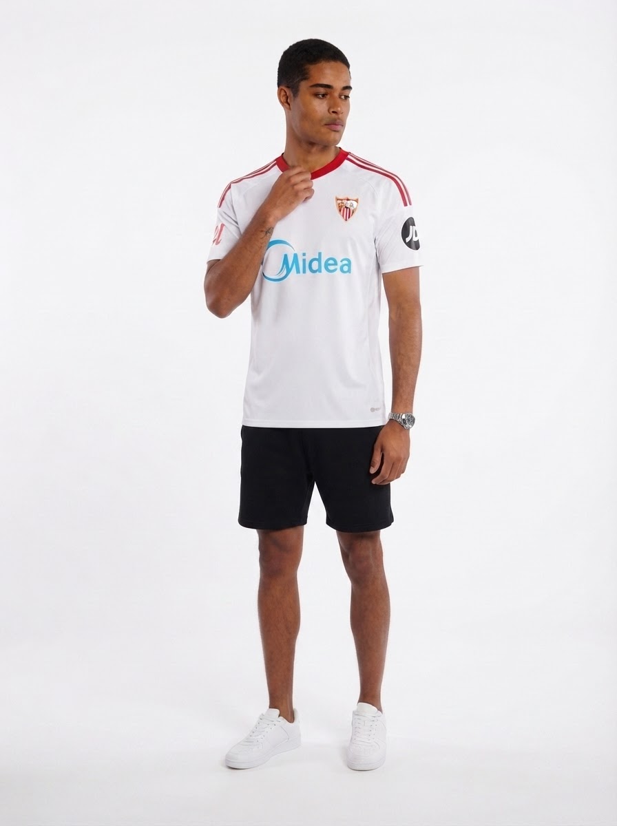 Sevilla FC 25/26 home - Fan Version