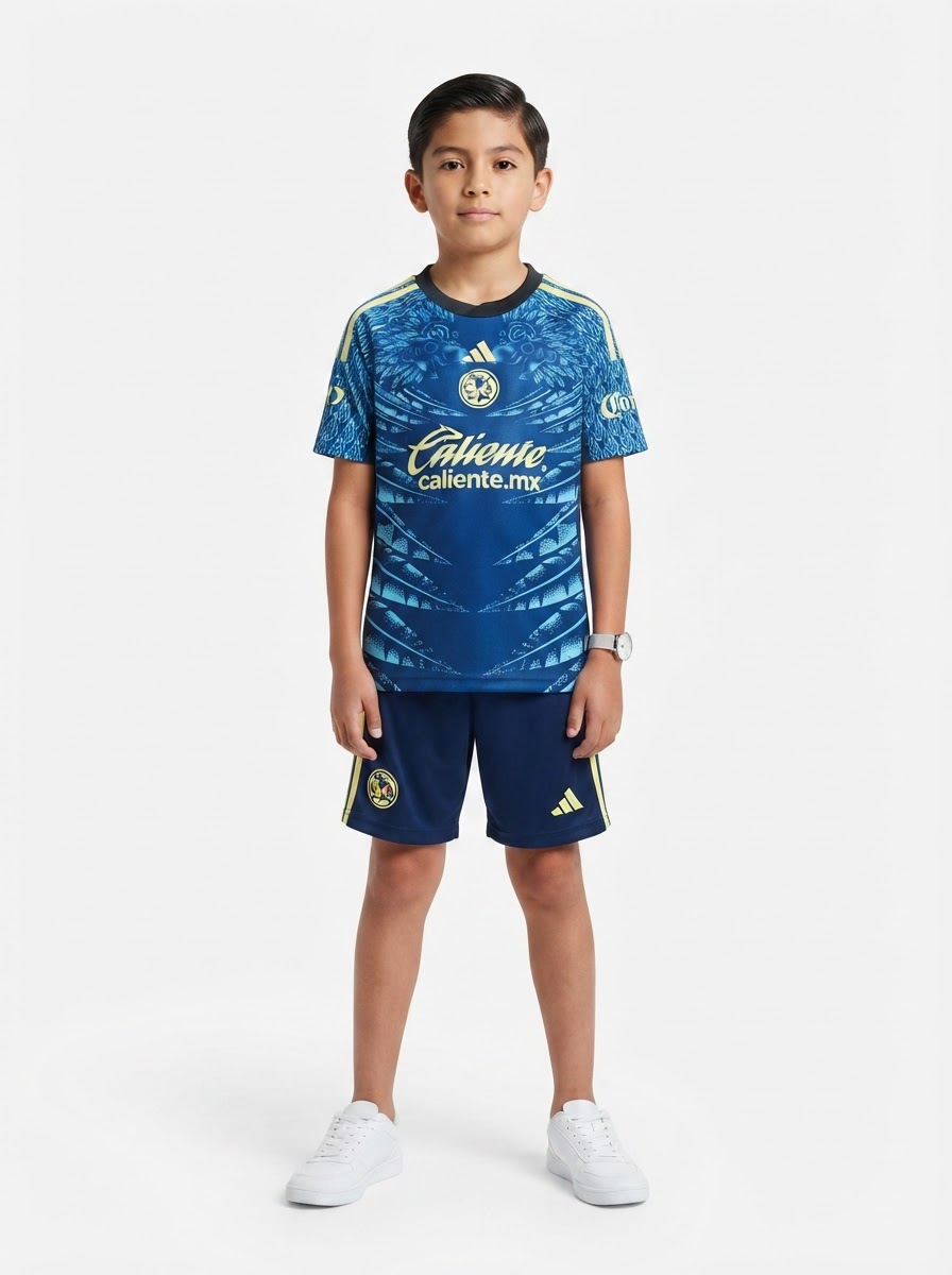 25/26 Kids Club America Away