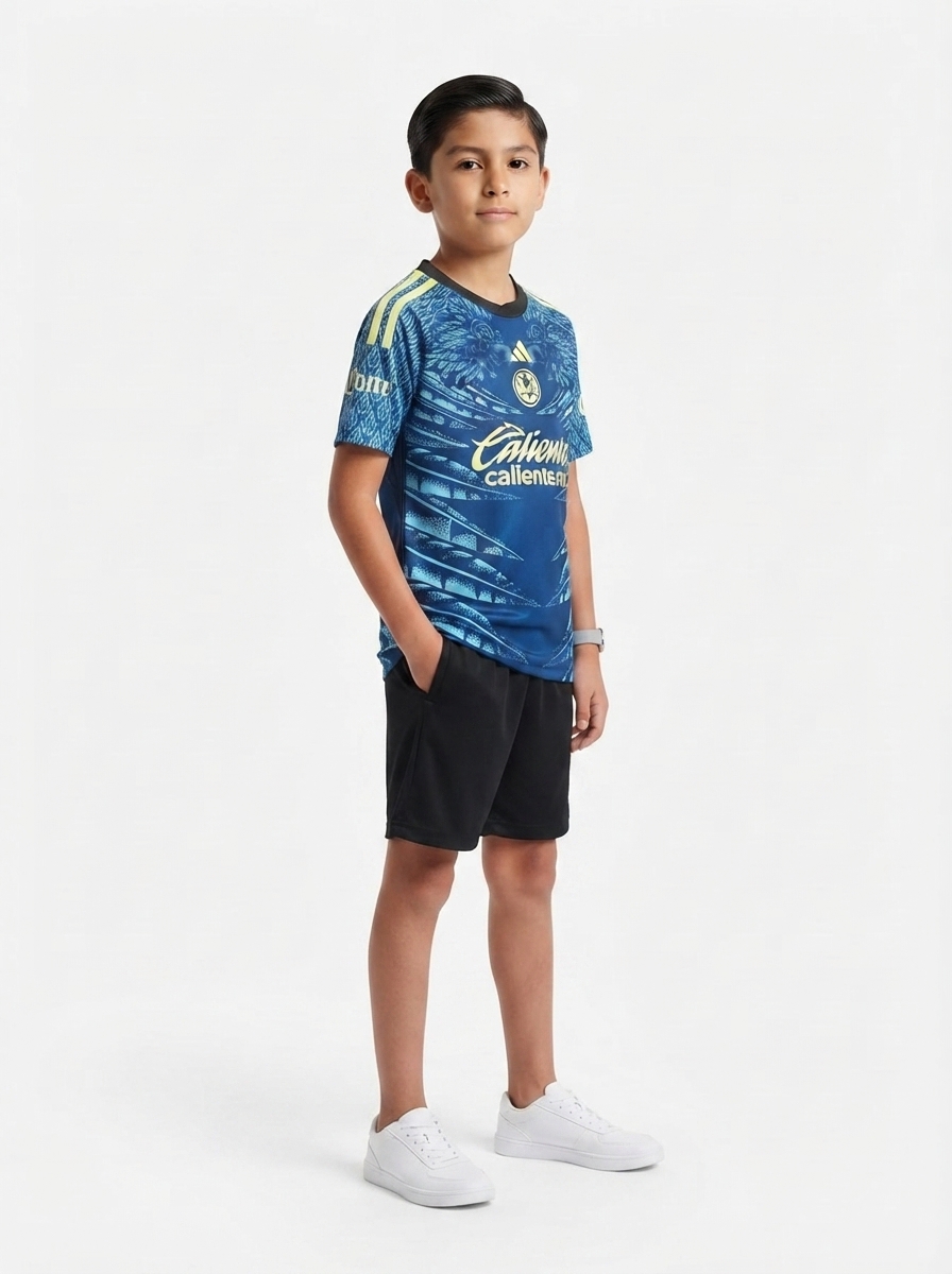 25/26 Kids Club America Away