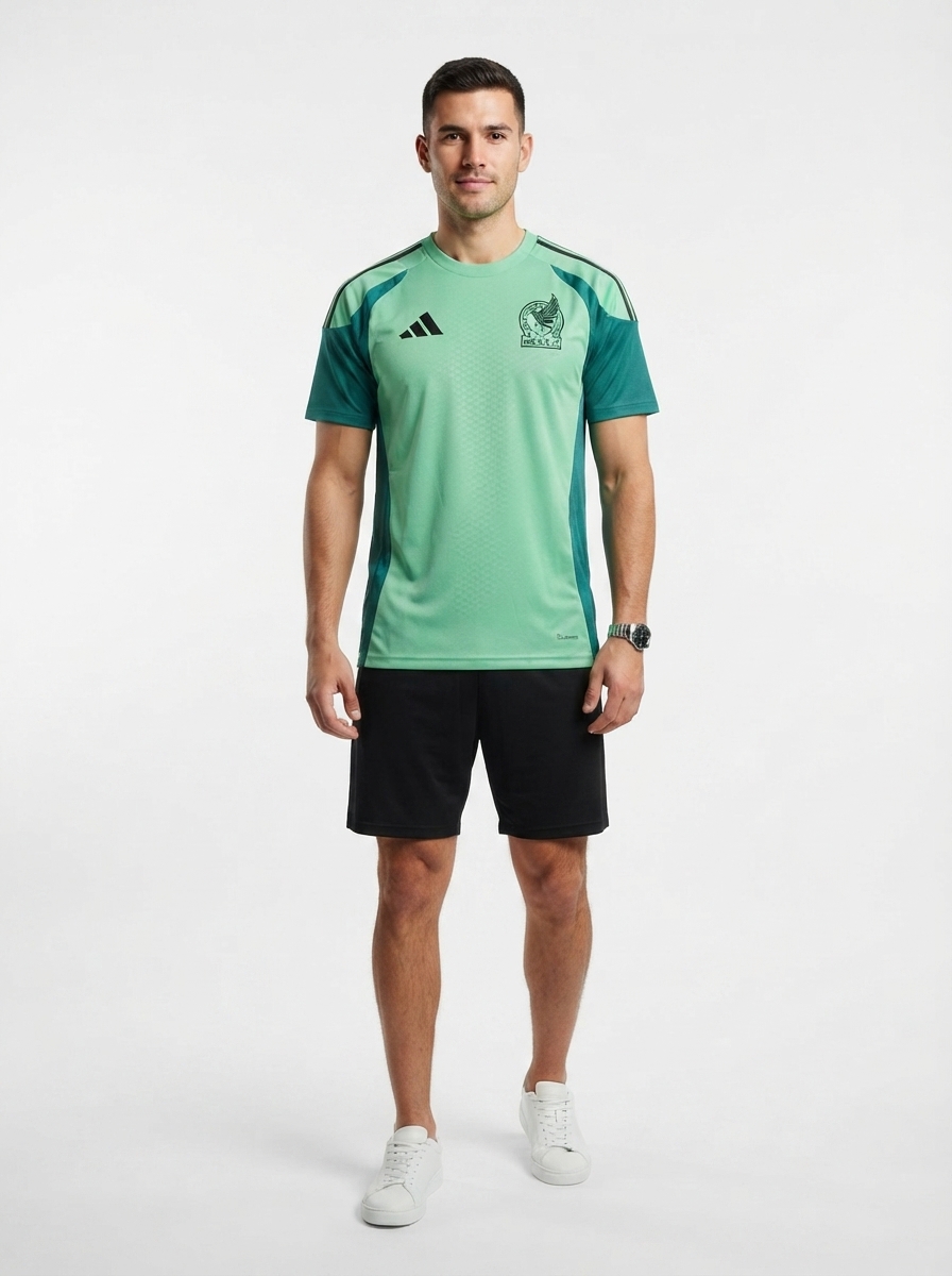 Mexico Training World Cup 2026 - Fan Version